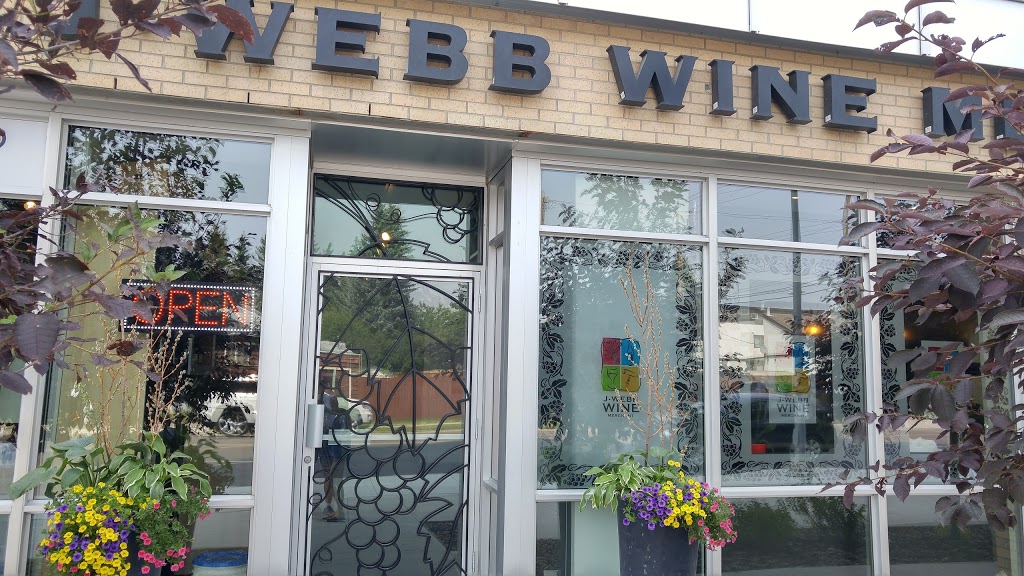 J Webb Wine Merchant | 2507 17 Ave SW, Calgary, AB T3E 1S9, Canada | Phone: (403) 685-5218