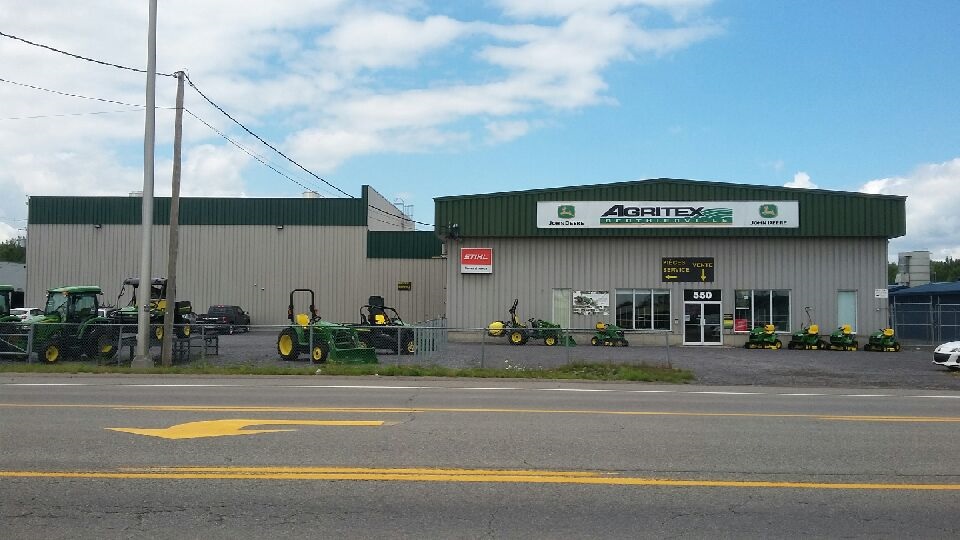 Agritex Berthierville | 550 Rue Notre Dame, Berthierville, QC J0K 1A0, Canada | Phone: (450) 836-3444