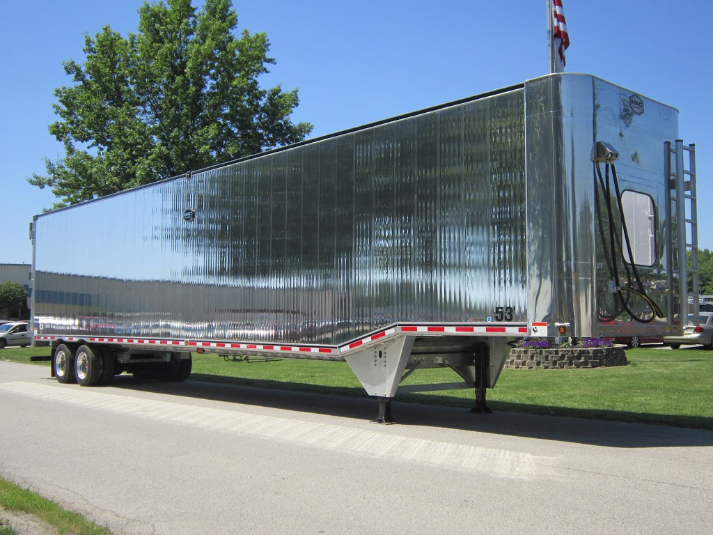 Transport Trailer Sales Inc | 8085 Esquesing Line, Milton, ON L9T 2X9, Canada | Phone: (905) 875-1203