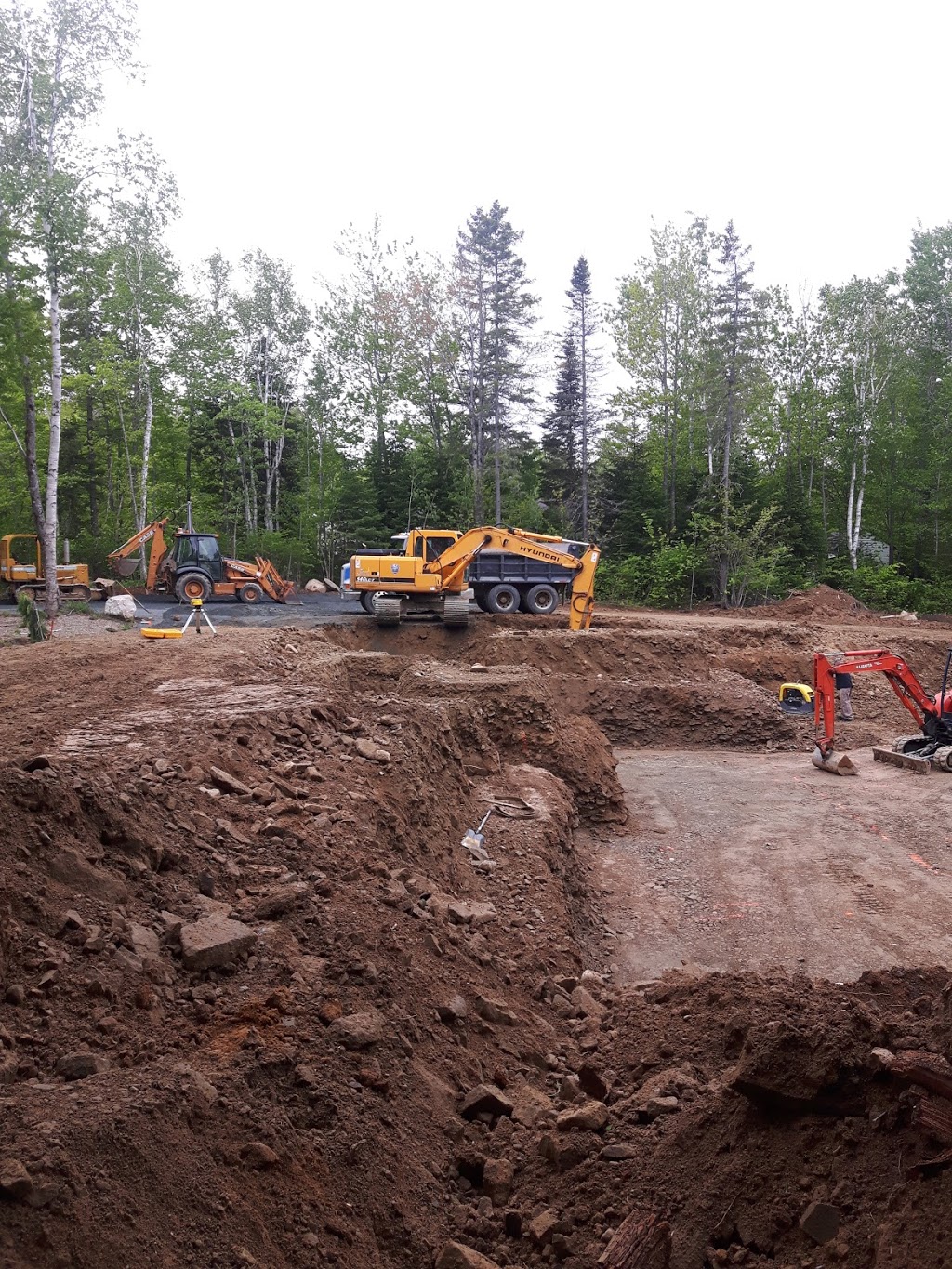 ATR Construction Ltd. | 10 Beckwith Ln, Miramichi, NB E1N 4E5, Canada | Phone: (506) 210-6031