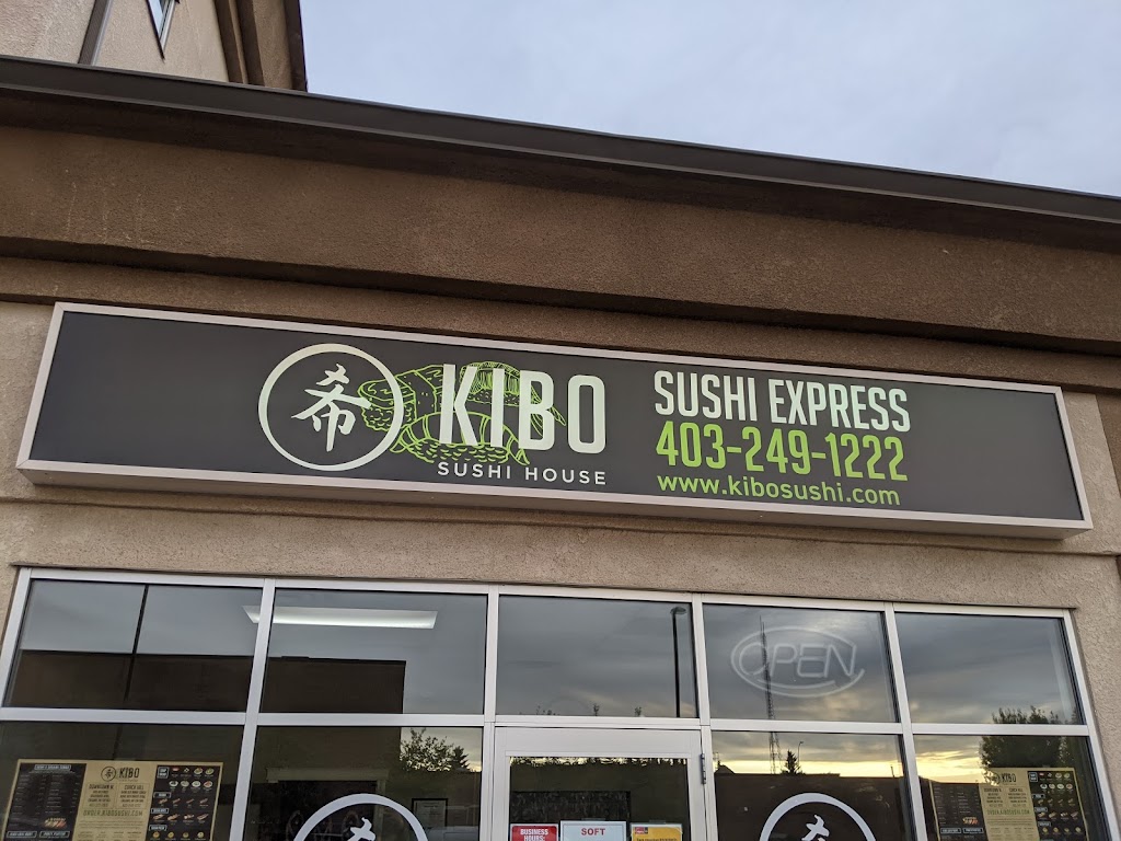 Kibo Sushi Calgary Coach Hill | 6490 Old Banff Coach Rd SW #108, Calgary, AB T3H 5R8, Canada | Phone: (403) 249-1222