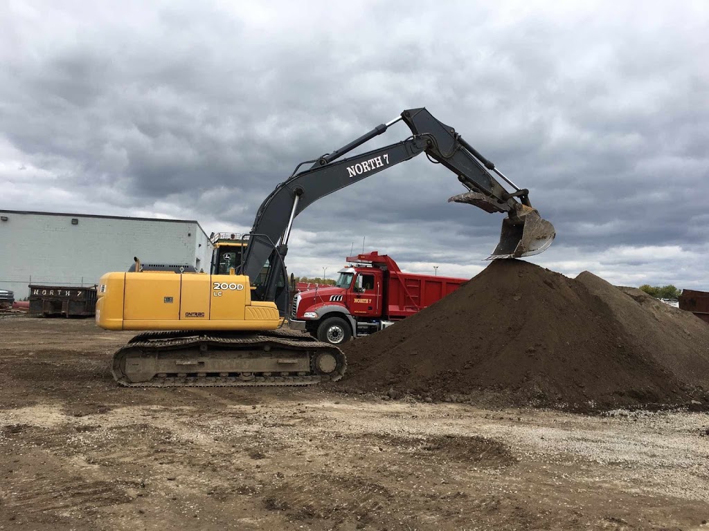 North 7 Disposal & Aggregates | 1840 Shawson Dr, Mississauga, ON L4W 4X8, Canada | Phone: (416) 580-5676