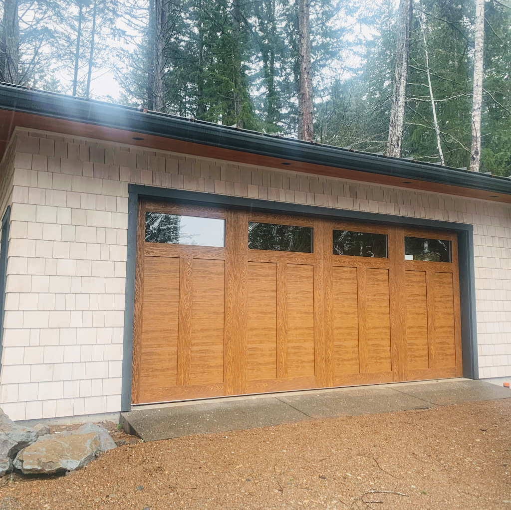 High Standards Overhead Door | 1-4396 Boban Dr, Nanaimo, BC V9T 5V9, Canada | Phone: (250) 390-4777