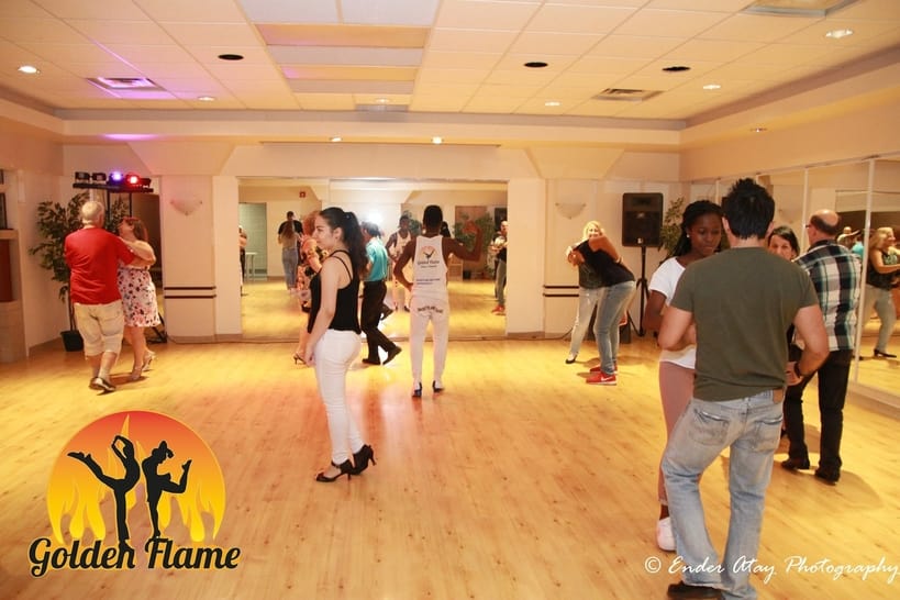 Golden Flame Dance Company | 279 McArthur Ave., Vanier, ON K1L 6P3, Canada | Phone: (613) 794-8144