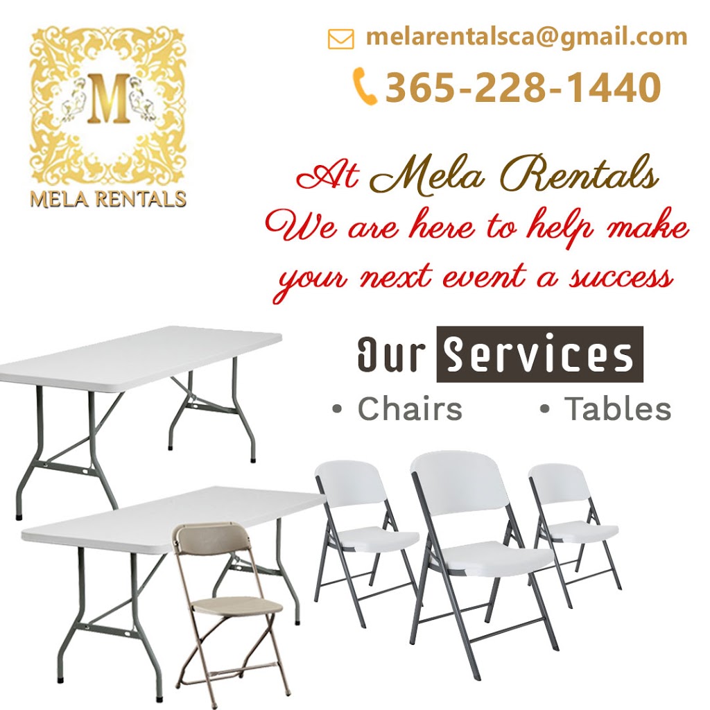 Mela Rentals | 117 Kimborough Hollow, Brampton, ON L6Y 5V3, Canada | Phone: (365) 228-1440