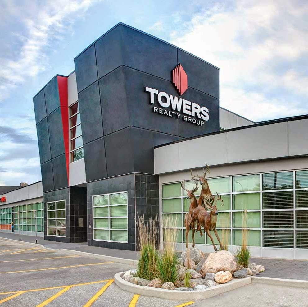 Towers Realty Group Ltd. | 1420 Taylor Ave #100, Winnipeg, MB R3N 1Y6, Canada | Phone: (204) 956-2739