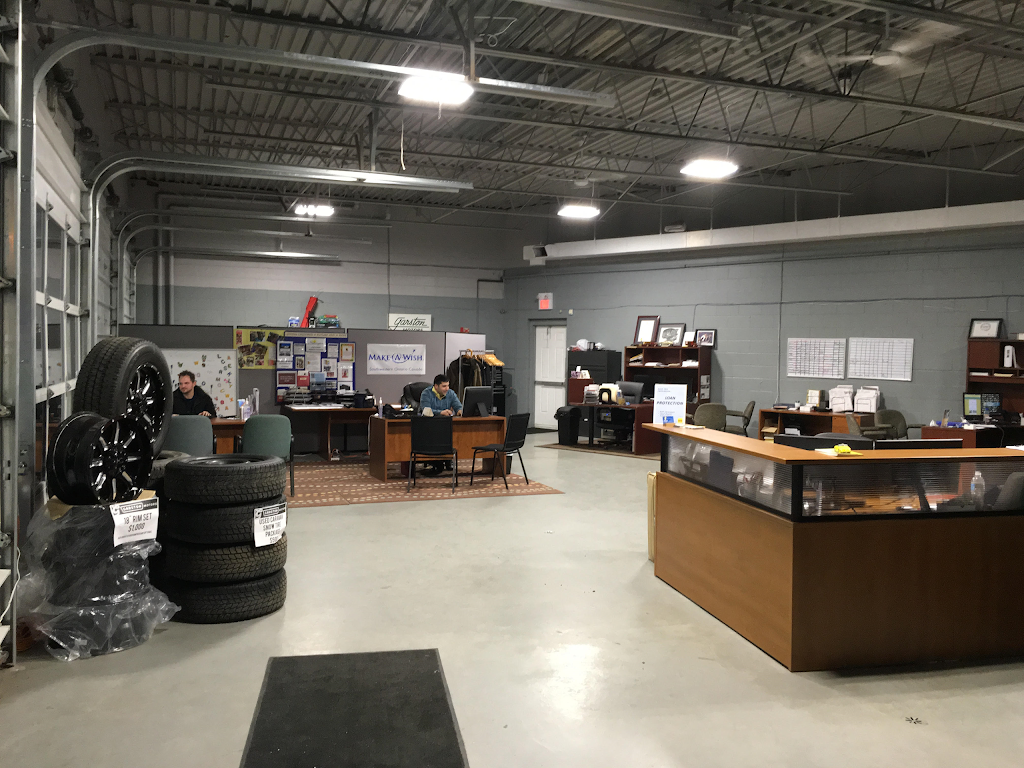 Garston Motors | 408 Witmer St, Cambridge, ON N3H 0A3, Canada | Phone: (855) 351-1212