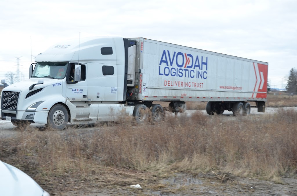 Avodah Logistic Inc | 7539 Auburn Rd, Milton, ON L9T 7V9, Canada | Phone: (289) 628-6324