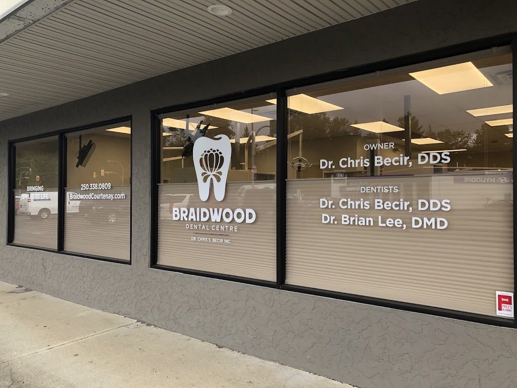 Braidwood Dental | 204 N Island Hwy #12, Courtenay, BC V9N 3P1, Canada | Phone: (250) 338-0809