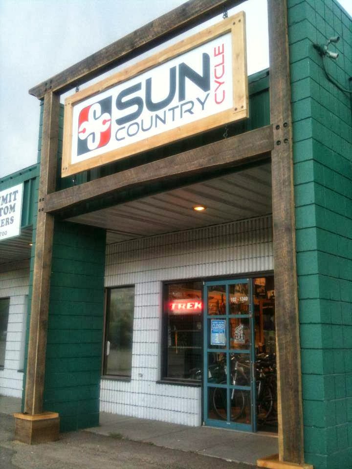 Sun Country Cycle Ltd | 1340 Kalamalka Lake Rd, Vernon, BC V1T 6V2, Canada | Phone: (250) 545-8775