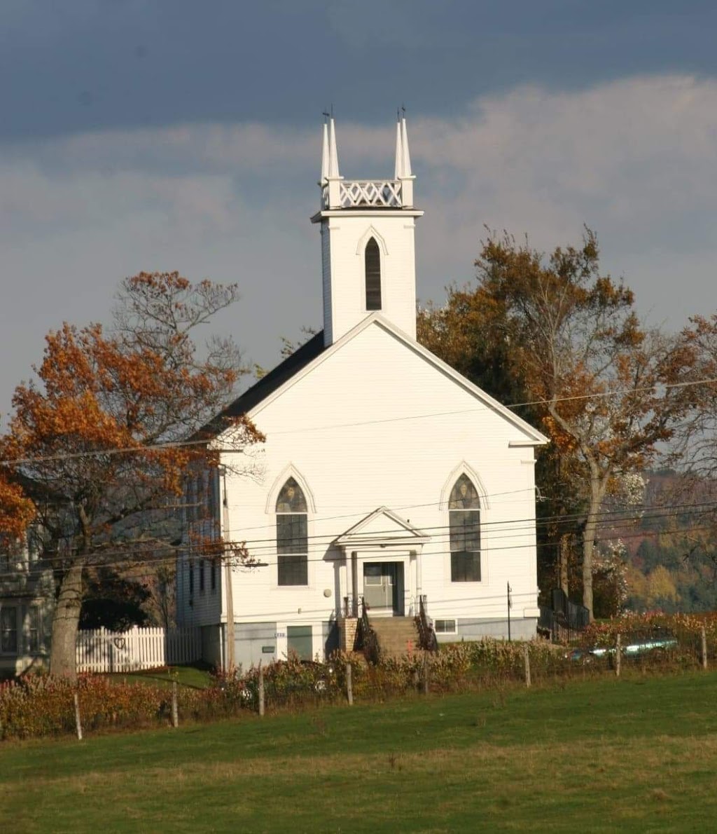 Hillsborough United Church of Canada | 2891 Main St, Hillsborough, NB E4H 2X8, Canada | Phone: (506) 734-2529