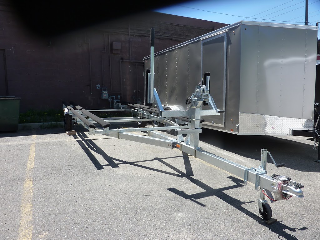 Northland Trailer Sales | 1497 Paris St, Sudbury, ON P3E 3B7, Canada | Phone: (705) 691-1231