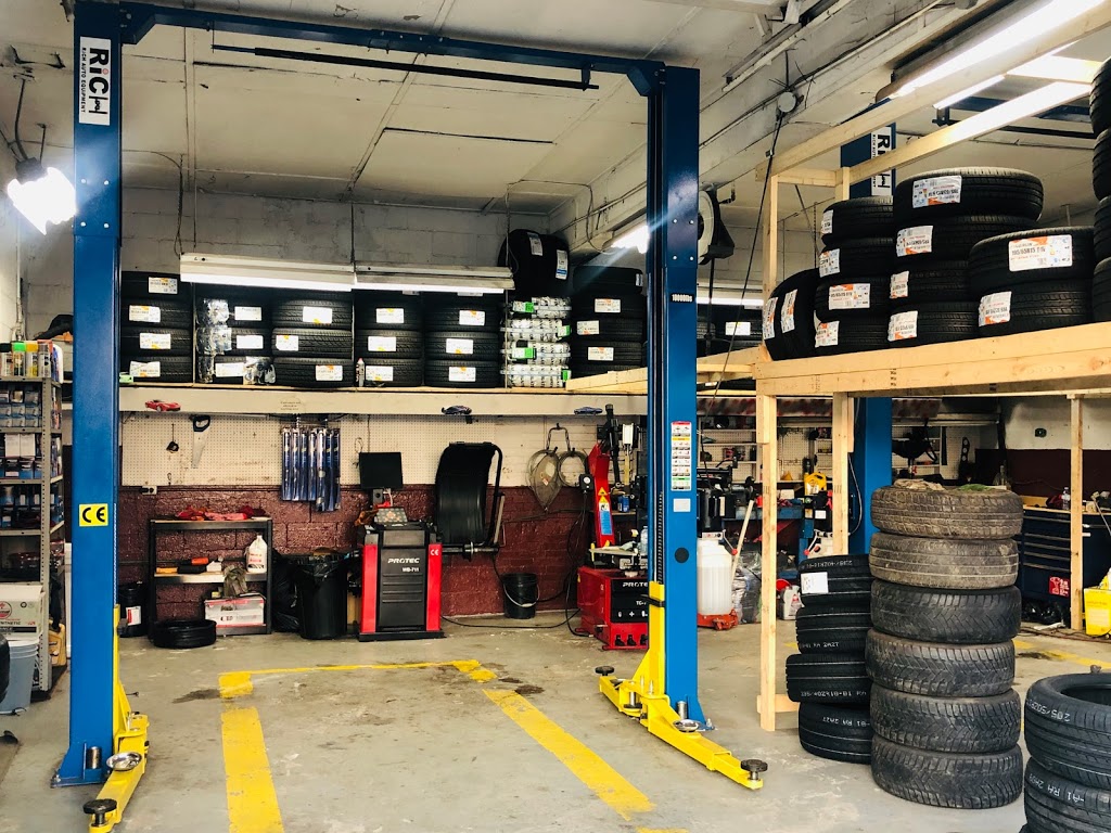 Tire king palace Inc | 2783 Kingston Rd, Scarborough, ON M1M 1M9, Canada | Phone: (647) 407-5060