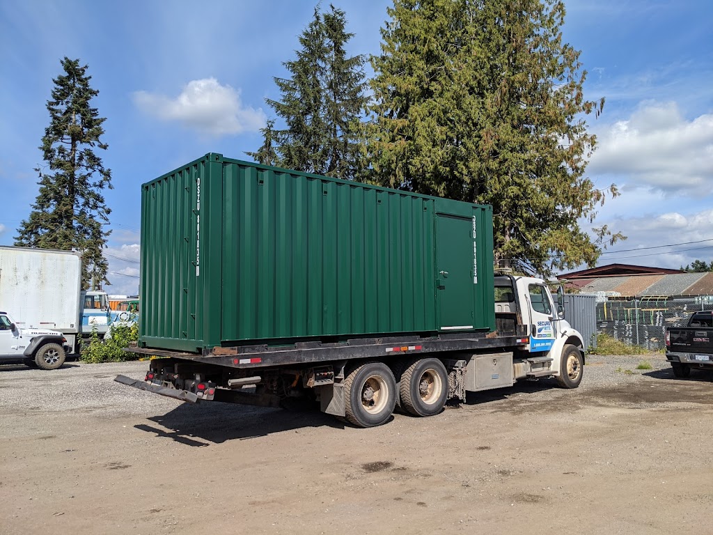 Western Fire Containers Ltd - Plant 4 | 32270 Lougheed Hwy., Mission, BC V2V 1A4, Canada | Phone: (604) 286-3473