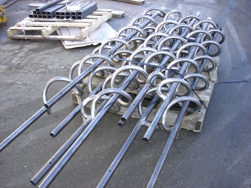 Aggressive Tube Bending Inc. | 9750 188 St, Surrey, BC V4N 3M2, Canada | Phone: (604) 882-4872