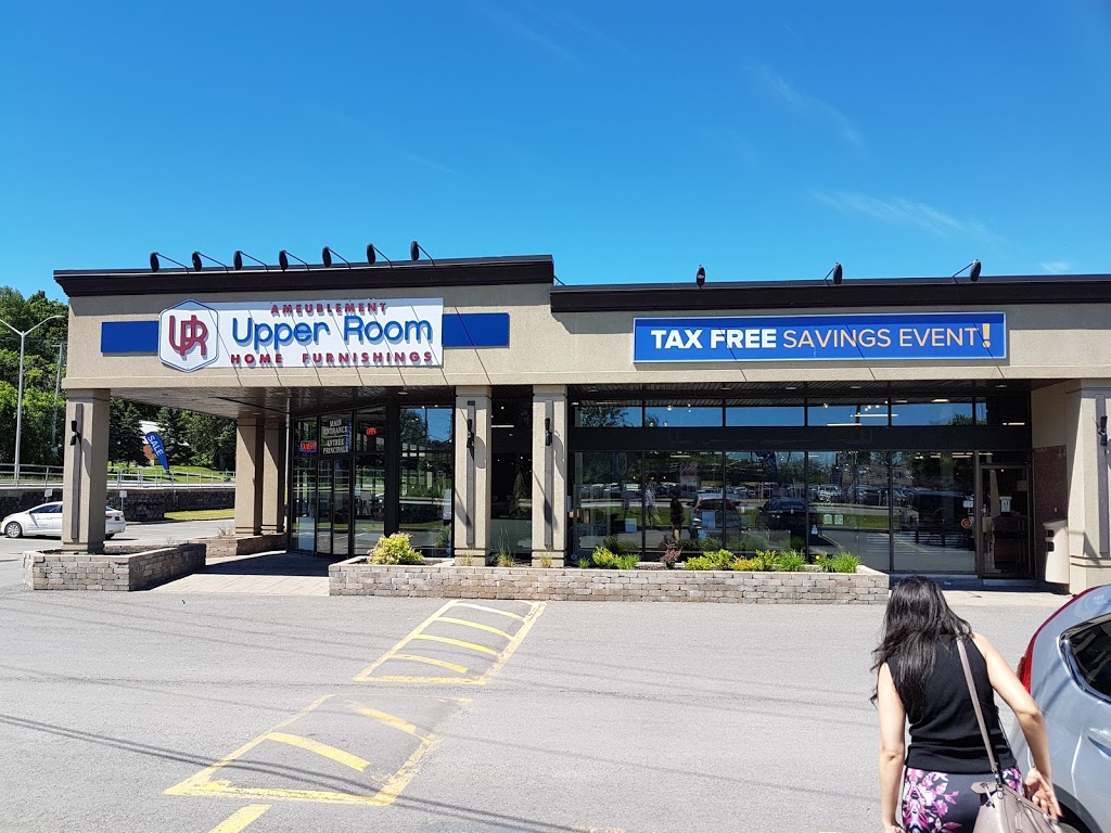 Upper Room Home Furnishings | 1344 Youville Dr, Orléans, ON K1C 2X8, Canada | Phone: (613) 824-3300