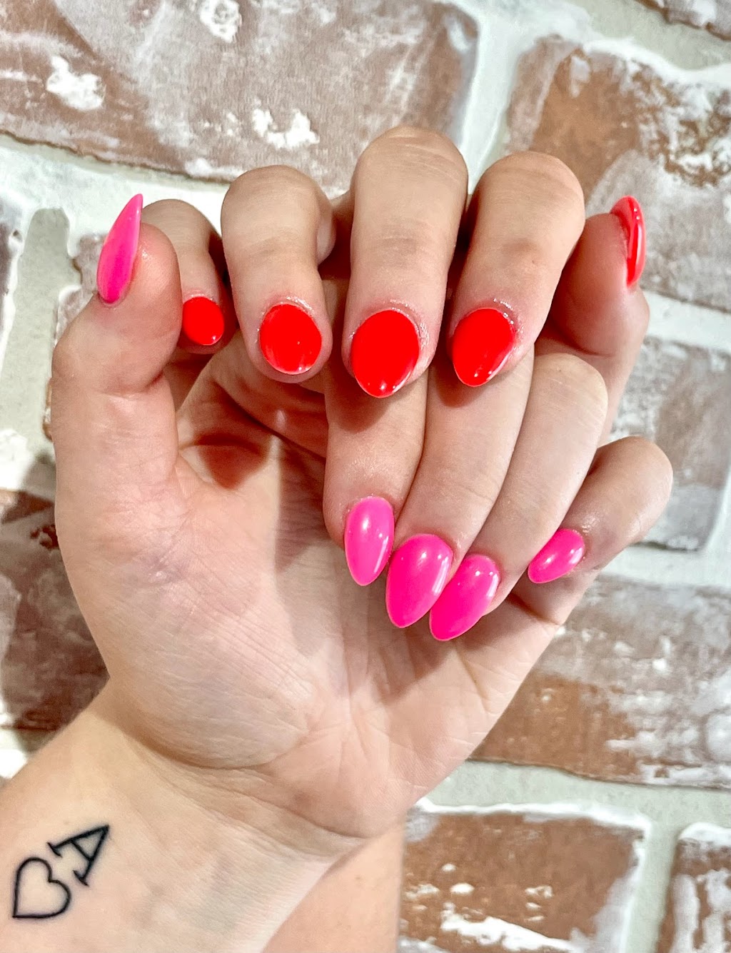 Jessica Goguen Nail Artist | 212 Waverley Ave, Moncton, NB E1C 7V4, Canada | Phone: (506) 854-1774