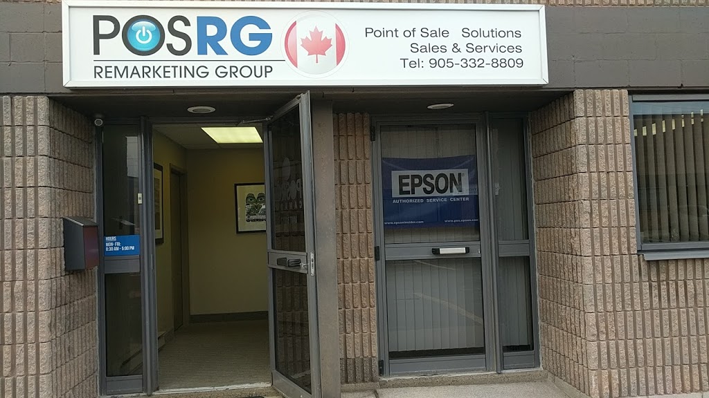 Posrg Canada | B12, 5035 N Service Rd Unit B11, Burlington, ON L7L 5V2, Canada | Phone: (905) 332-8809