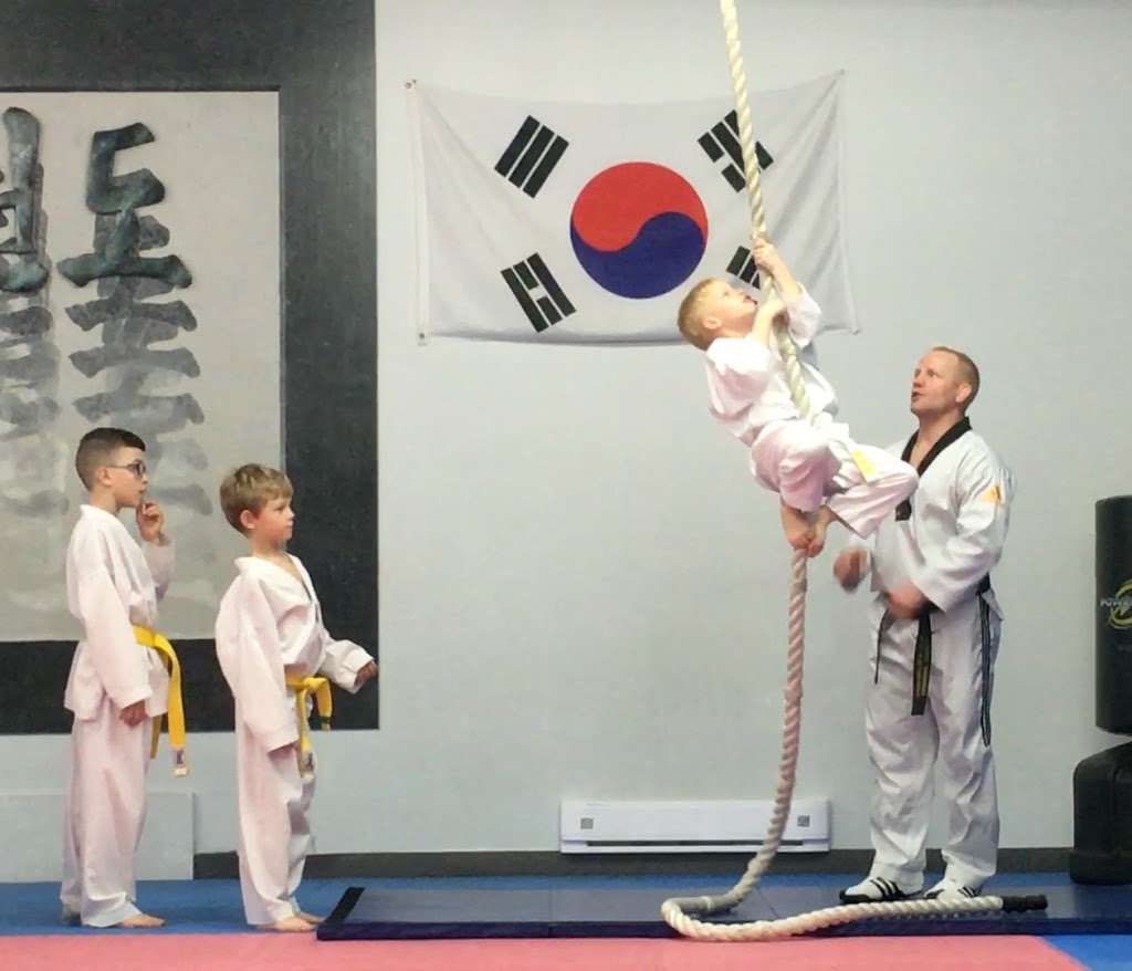 Penticton Champion Taekwondo | 132 Industrial Ct #104, Penticton, BC V2A 7N9, Canada | Phone: (250) 493-8765