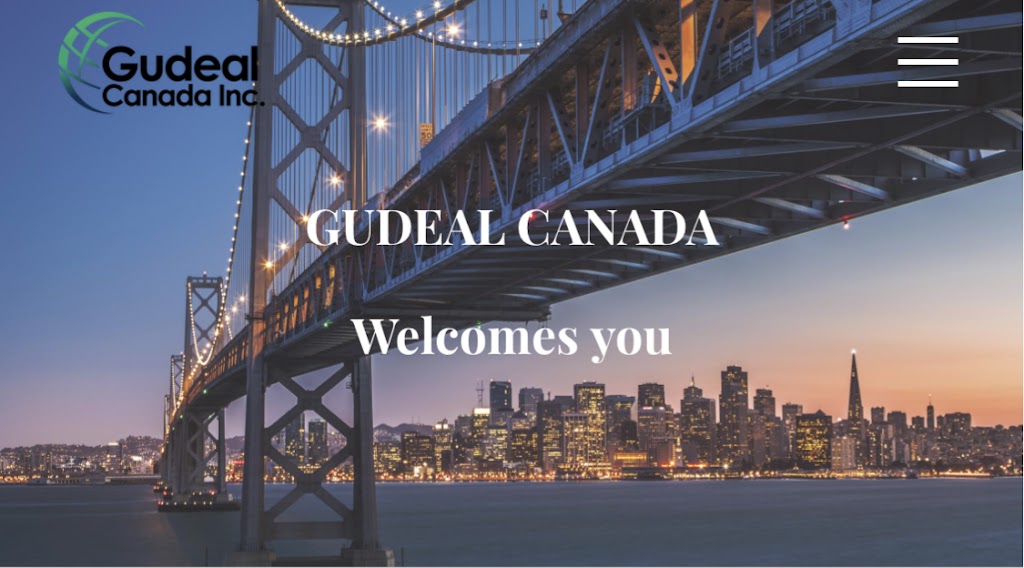 Gudeal Canada Inc. | 4060 19th Ave, Markham, ON L6C 1M2, Canada | Phone: (647) 965-4288