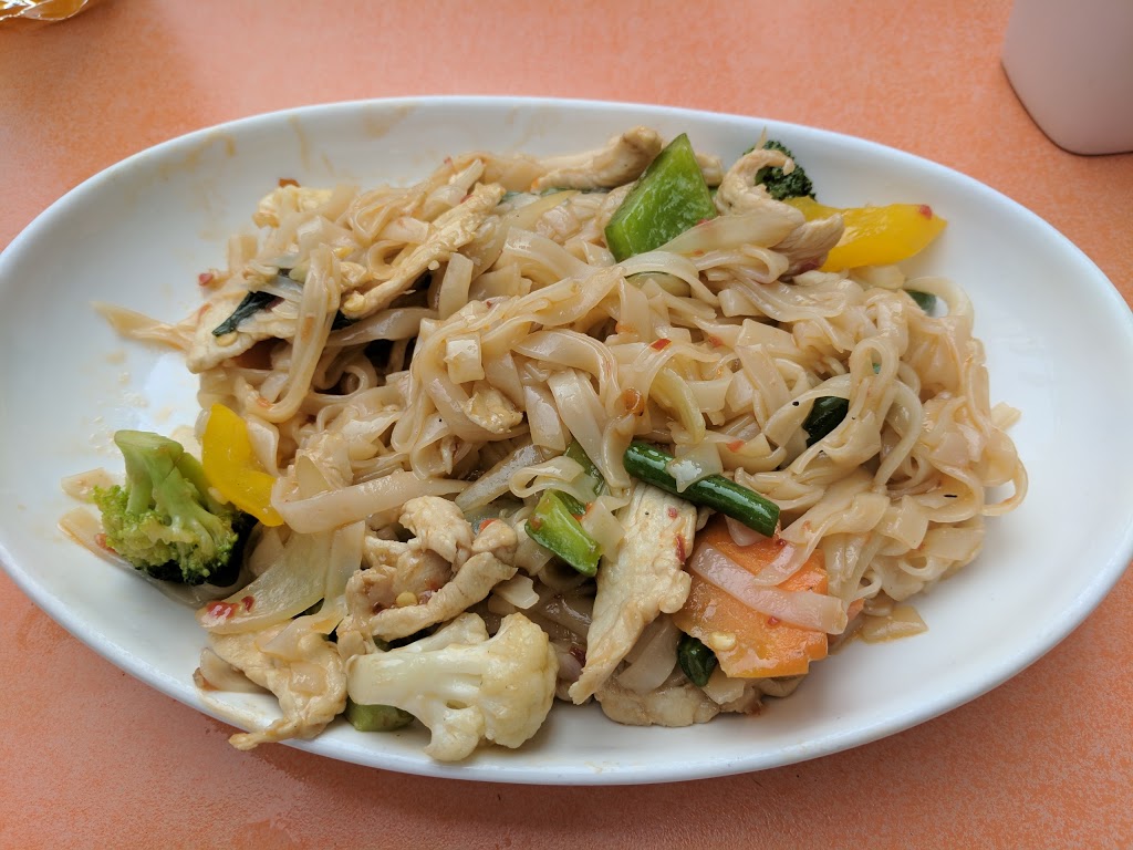 Spice Thai Cafe | 246 Queens Quay W, Toronto, ON M5J 1B5, Canada | Phone: (416) 598-0600