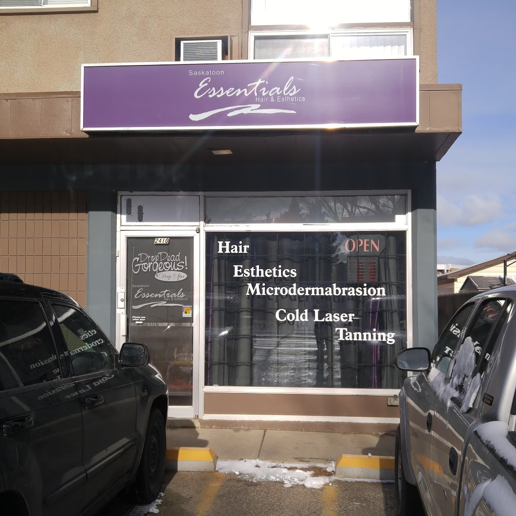 Saskatoon Essentials Hair & Esthetics | 2410 Richardson Rd, Saskatoon, SK S7L 4C3, Canada | Phone: (306) 955-0003