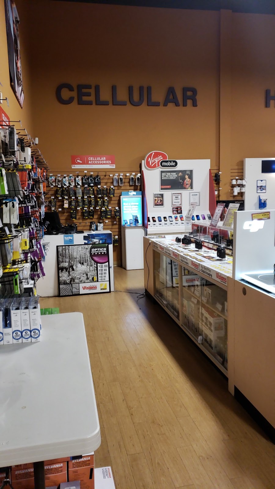 Visions Electronics | 2401 Millstream Rd #101, Victoria, BC V9B 3R5, Canada | Phone: (250) 474-6082