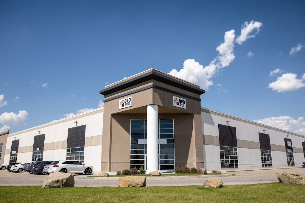 GEO PSI | 1515 28 St NE, Calgary, AB T2A 3T1, Canada | Phone: (403) 453-1300