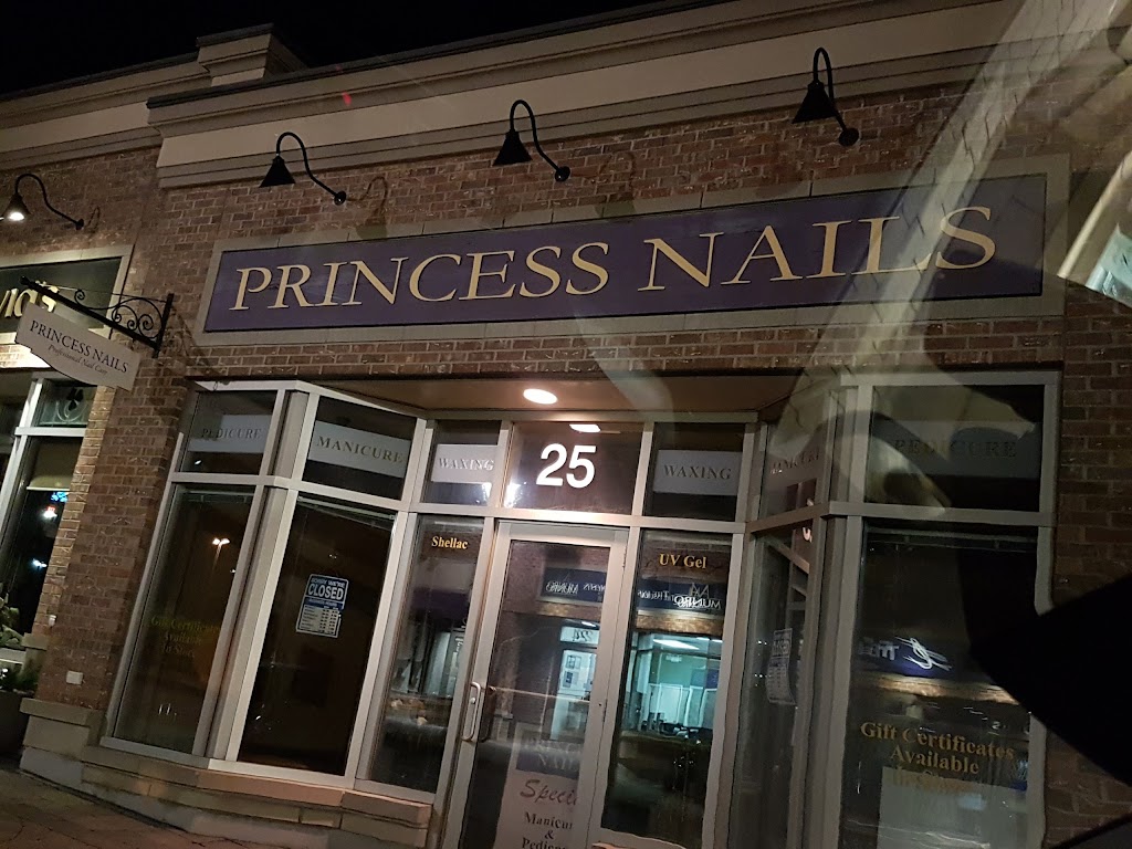 Princess Nails | 22 Logiealmond Close, Dartmouth, NS B3B 0C7, Canada | Phone: (902) 435-8818