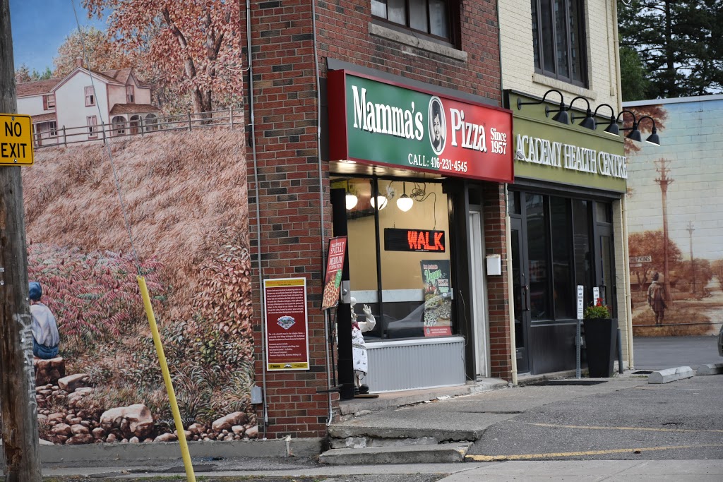 Mammas Pizza | 4986 Dundas St W, Etobicoke, ON M9A 1B8, Canada | Phone: (416) 231-4545