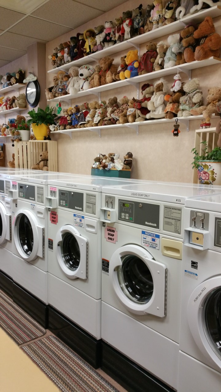 Teddis Wash & Fold Laundromat | 20875 Dalton Rd, Jacksons Point, ON L0E 1L0, Canada | Phone: (905) 722-8975