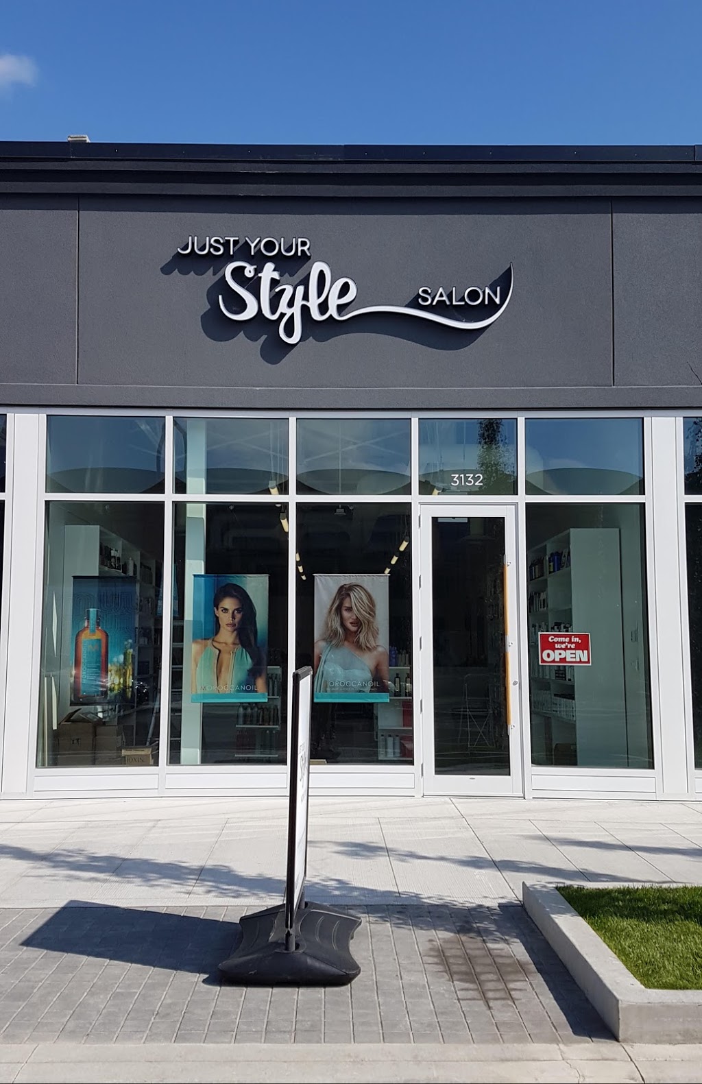 Just Your Style Salon | 901 64 Ave NE #3132, Calgary, AB T2E 7P4, Canada | Phone: (403) 764-3240