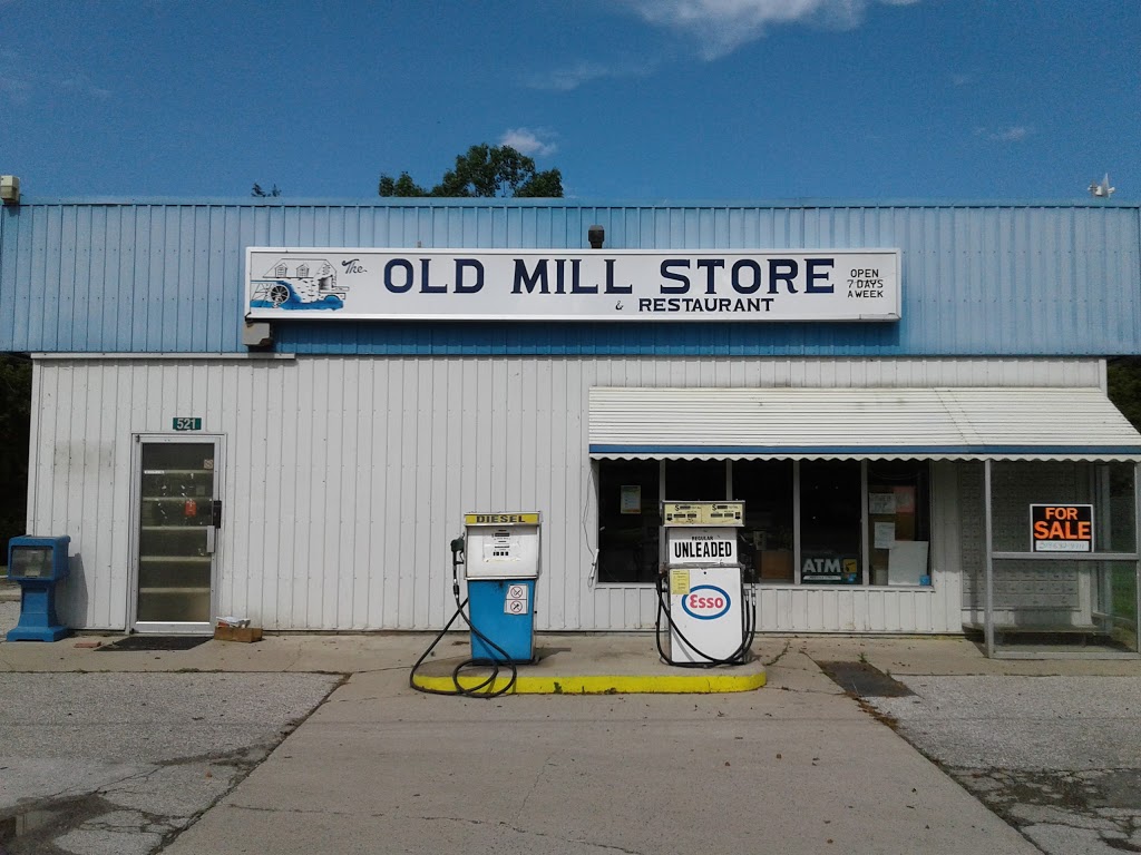 Florence Old Mill Store | 521 Florence Rd, Florence, ON N0P 1R0, Canada | Phone: (519) 692-5091