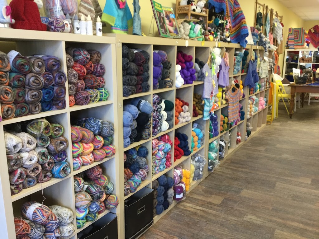 Knitting Three Together | 131 Hwy 60 E #8, Huntsville, ON P1H 1C2, Canada | Phone: (705) 788-9276