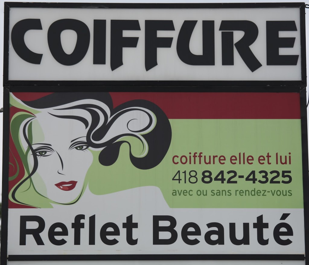 Coiffure Reflet Beauté | 10540 Boulevard de lOrmière, Québec, QC G2B 3L4, Canada | Phone: (418) 842-4325