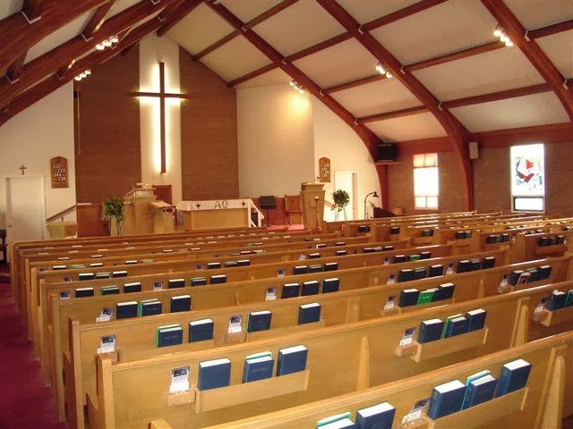 Laurel Lea-St Matthews Presbyterian Church | 837 Exmouth St, Sarnia, ON N7T 5R1, Canada | Phone: (519) 337-7078