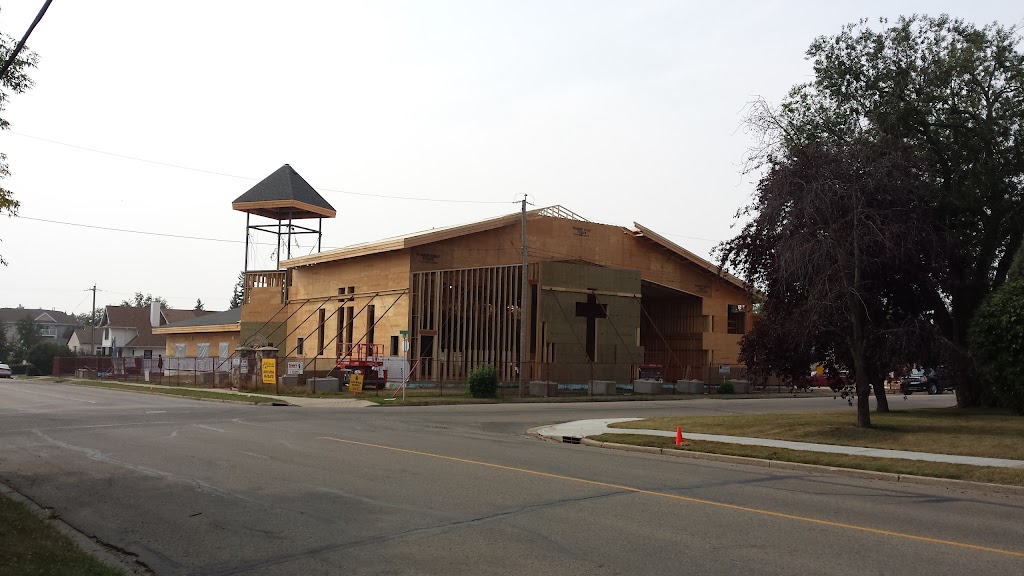 St. Stephens Catholic Church | 5128 53 St, Lacombe, AB T4L 1J7, Canada | Phone: (403) 782-3514