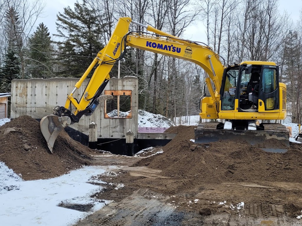 Excavation Johnny Perreault inc. | 415 Rte des Érables, Saints-Anges, QC G0S 3E0, Canada | Phone: (418) 253-1426