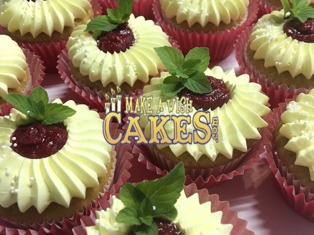 Make a Wish Cakes | 322 Andrew St, Exeter, ON N0M 1S6, Canada | Phone: (226) 980-7807