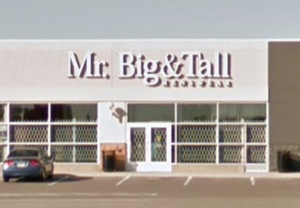 Mr.Big & Tall Menswear | 2530 Winston Park Drive B2-B3 B2-B3, Oakville, ON L6H 7E5, Canada | Phone: (905) 829-2929