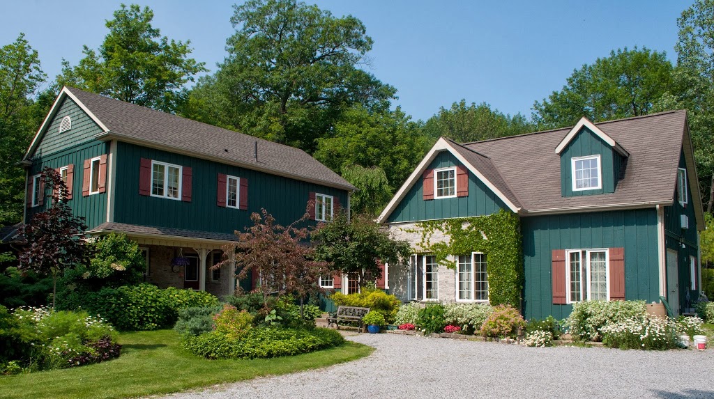 Applewood Hollow Bed & Breakfast | 2230 Four Mile Creek Rd, Niagara-on-the-Lake, ON L0S 1J0, Canada | Phone: (905) 468-0408