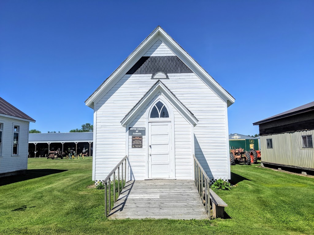 Pembina Threshermens Museum | Hwy #3, Winkler, MB R6W 4B2, Canada | Phone: (204) 325-7497