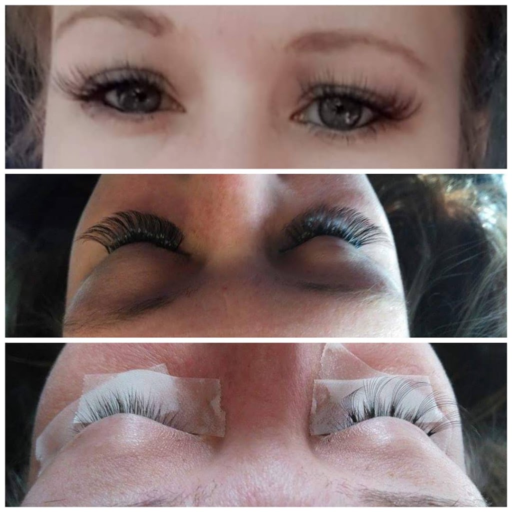 Jcakes eyelash extensions and dental whitening | 10954 Collings Pl, Delta, BC V4C 7E6, Canada | Phone: (778) 898-6760