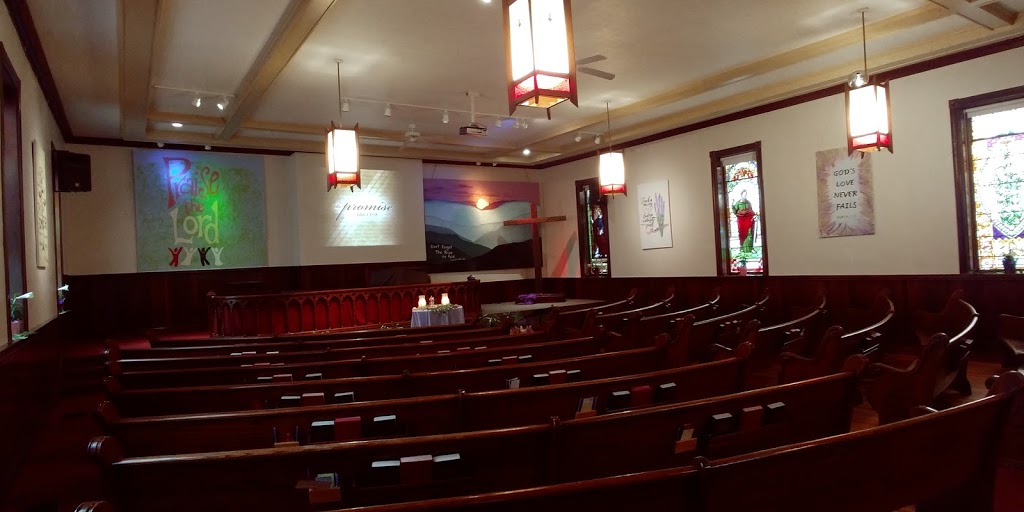 Burke Methodist Church | 1027 W Main St, Burke, NY 12917, USA | Phone: (518) 483-1407