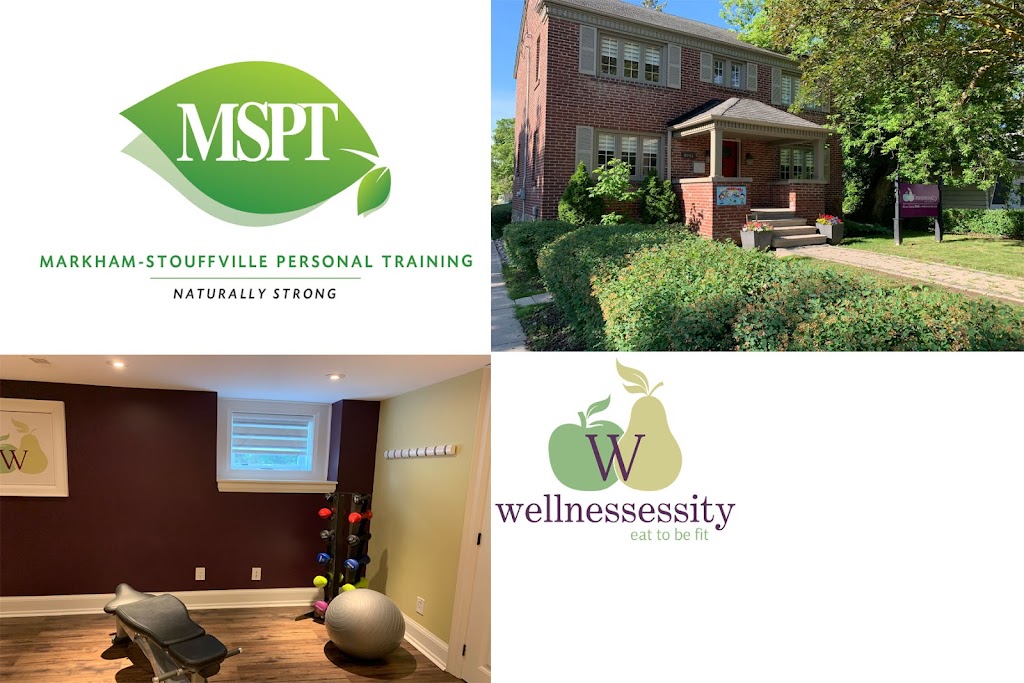 Markham-Stouffville Personal Training | 6043 Main St, Whitchurch-Stouffville, ON L4A 3P6, Canada | Phone: (416) 821-6939