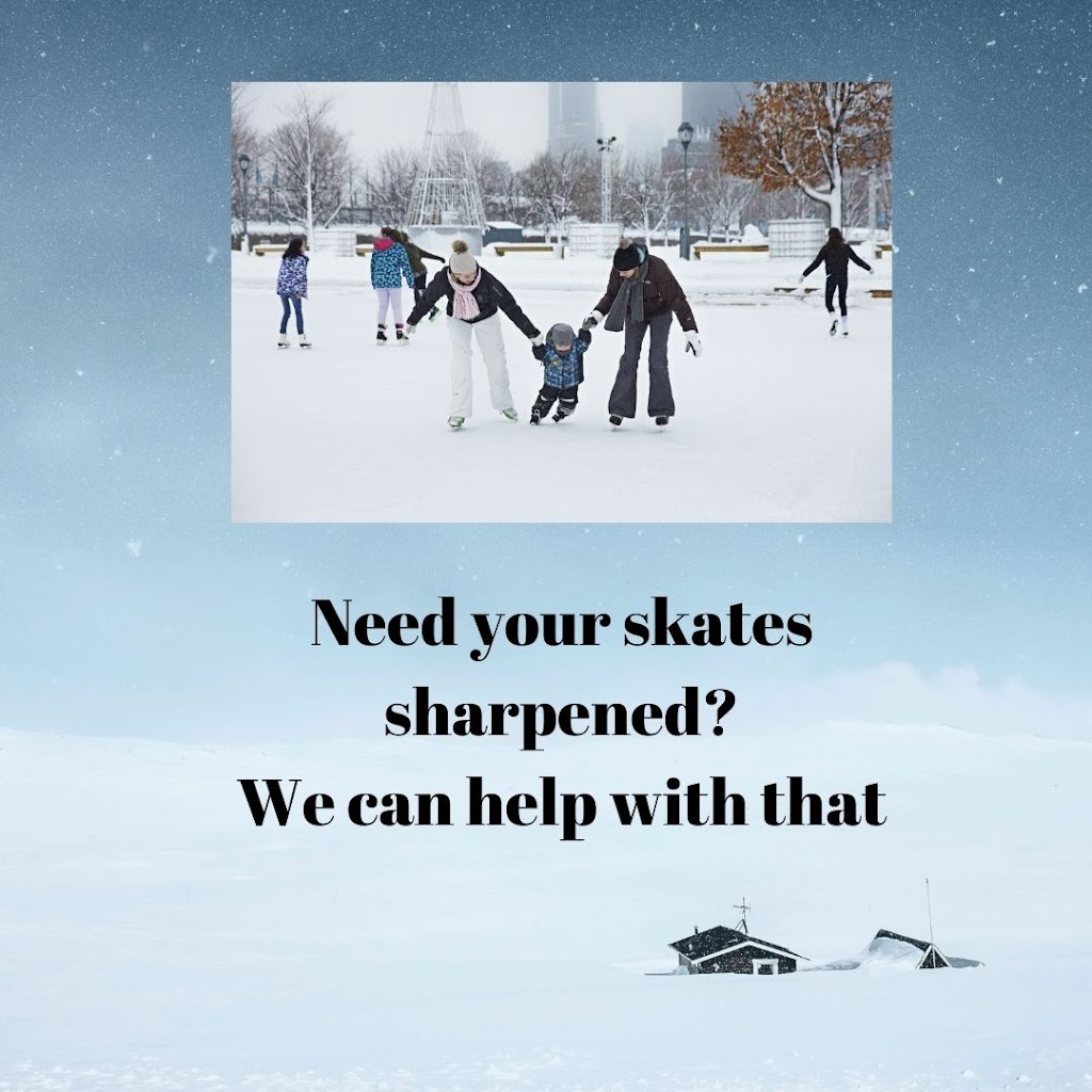 Skate to Go - Curbside Skate Sharpening | 22 Calvin St, Ancaster, ON L9G 2G3, Canada | Phone: (289) 855-5100