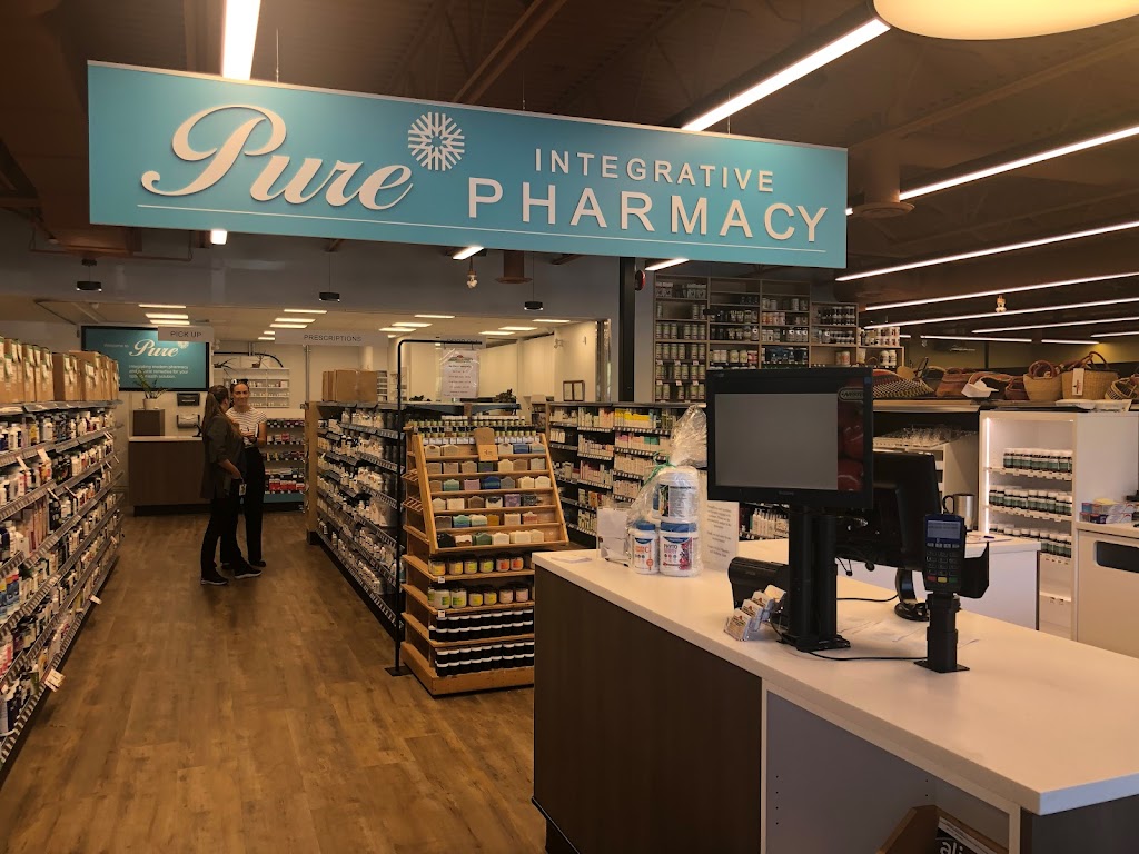 Pure Integrative Pharmacy - Squamish | 1200 Hunter Pl unit 710, Squamish, BC V8B 0G8, Canada | Phone: (604) 892-0226