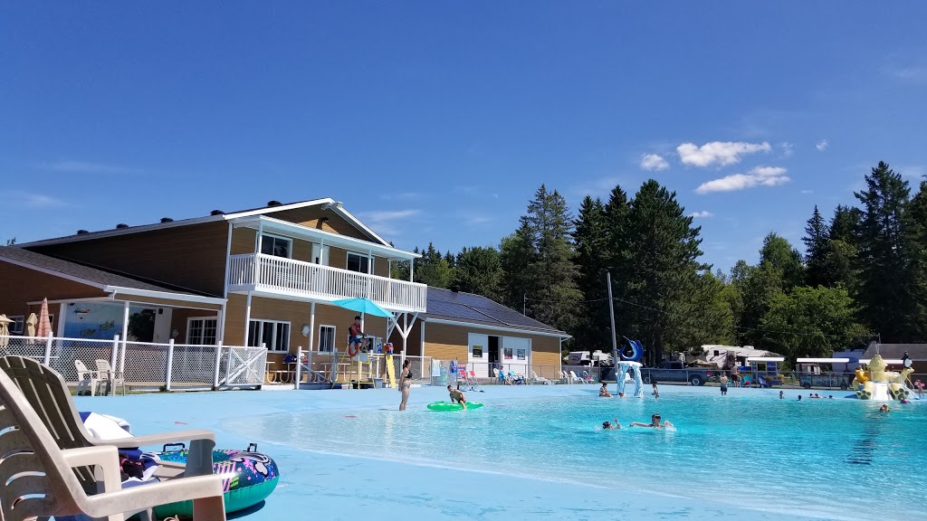 La Roche DOr | Camping VR Parkbridge | 3005 Route-du-Président-Kennedy, Notre-Dame-des-Pins, QC G0M 1K0, Canada | Phone: (418) 774-9191