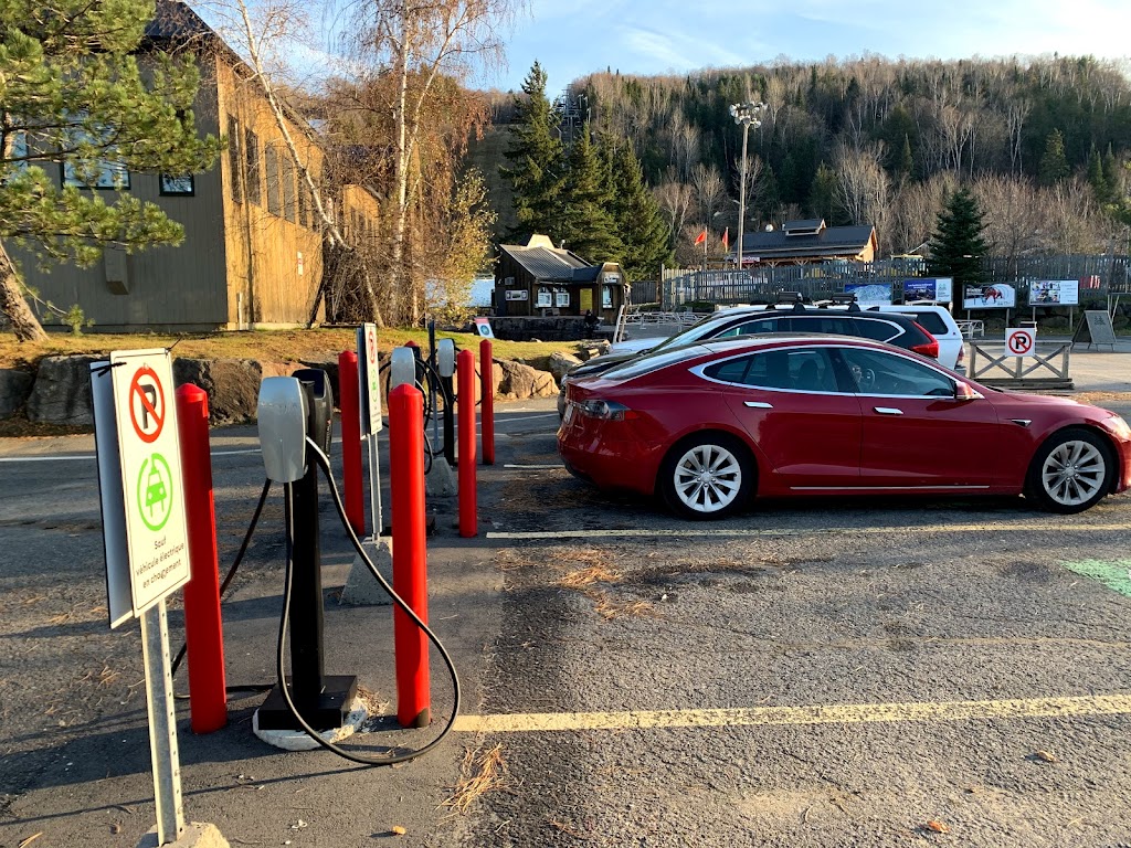 Tesla Destination Charger | 350 Avenue St Denis, Saint-Sauveur, QC J0R 1R3, Canada | Phone: (450) 227-4671