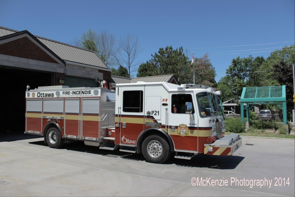 Ottawa Fire Station 21 | 1300 Woodroffe Ave, Ottawa, ON K2C 3X4, Canada | Phone: (613) 580-2860